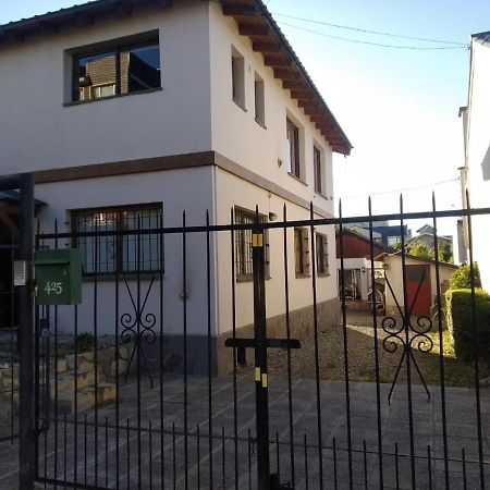 Casa Centro Bariloche Villa Eksteriør billede
