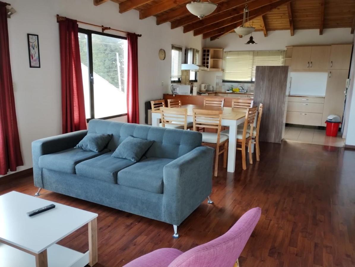 Casa Centro Bariloche Villa Eksteriør billede
