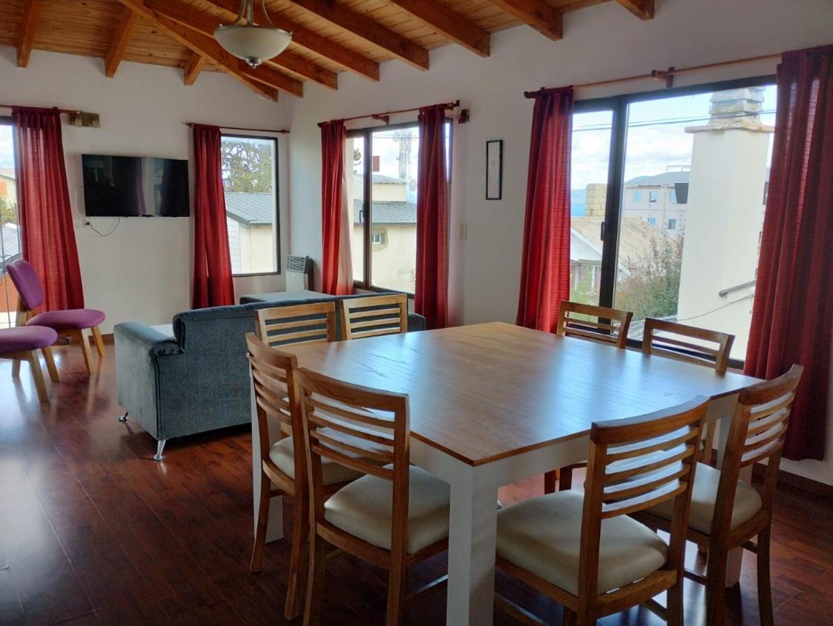 Casa Centro Bariloche Villa Eksteriør billede