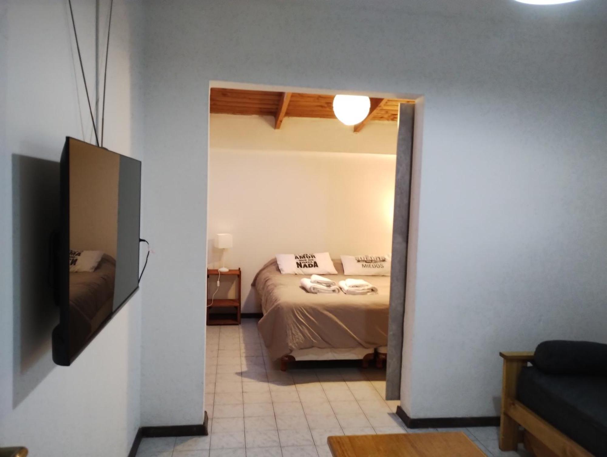 Casa Centro Bariloche Villa Eksteriør billede